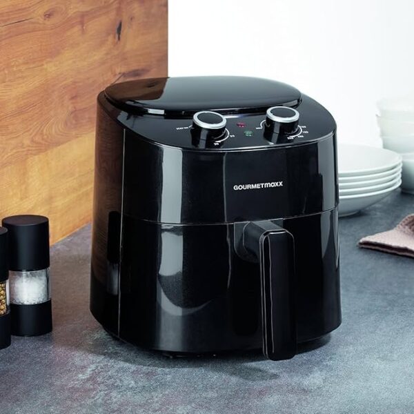 gourmetmaxx freidora de aire