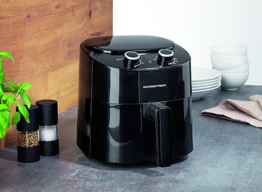 gourmetmaxx freidora de aire