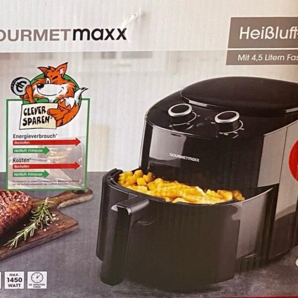 Gourmetmaxx Air Fryer