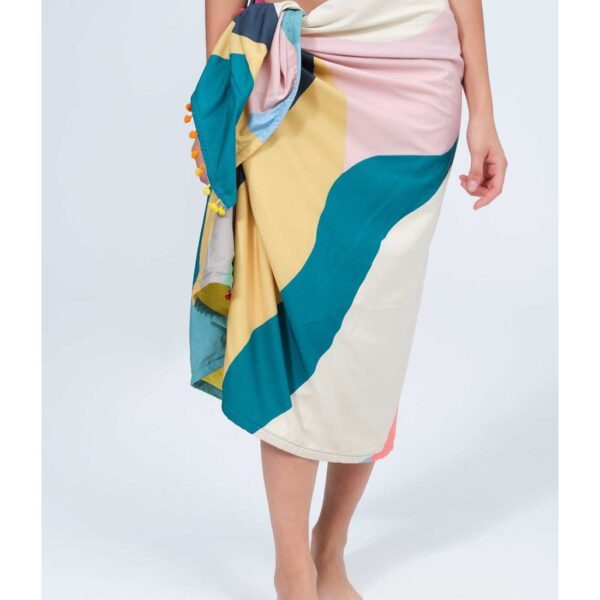PAREO MARCA RASDEMAR COLORES