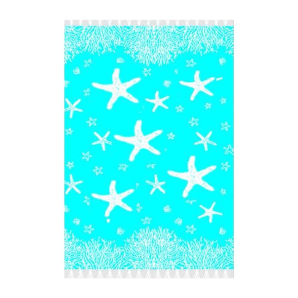 TOALLA DE ALGODÓN ESTRELLA DE MAR