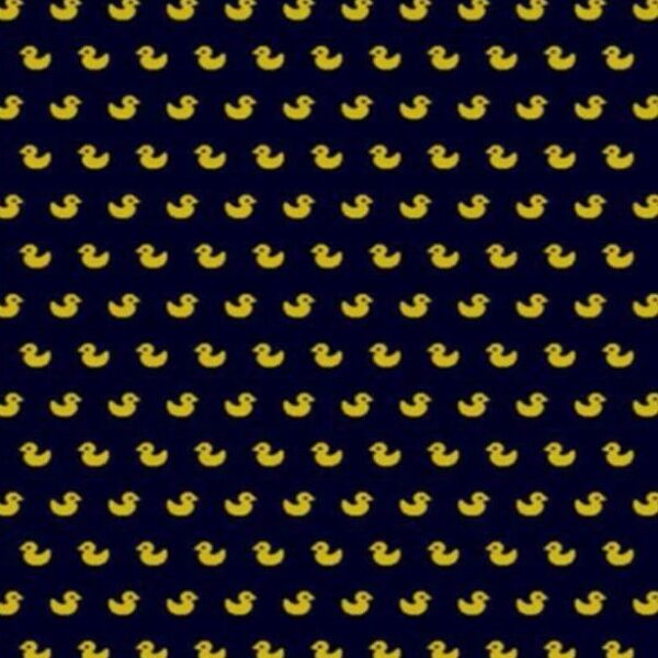 TOALLA DE ALGODÓN POLO PATITOS