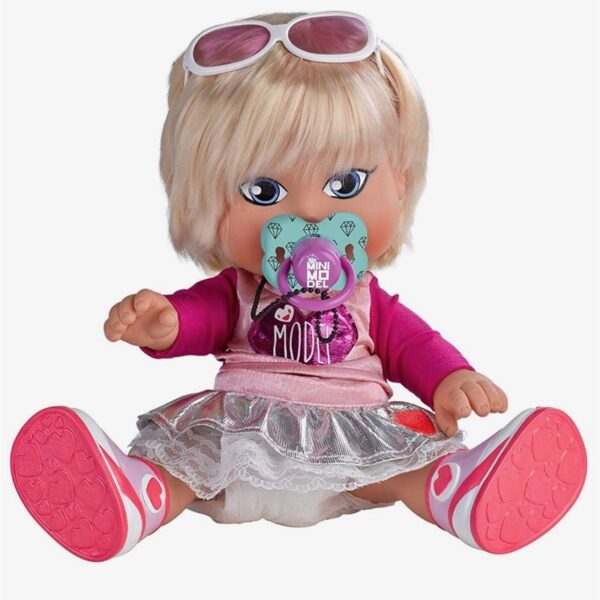 JAGGETS, MINI MODEL