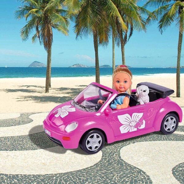 EVI LOVE, EVI EN BEETLE