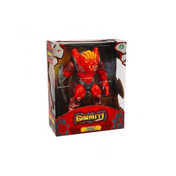 Gormiti Legends Figura 22 cm. Lord Magmion