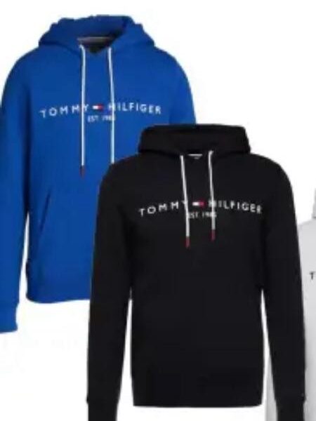 Sudadera Tommy Hilfiger