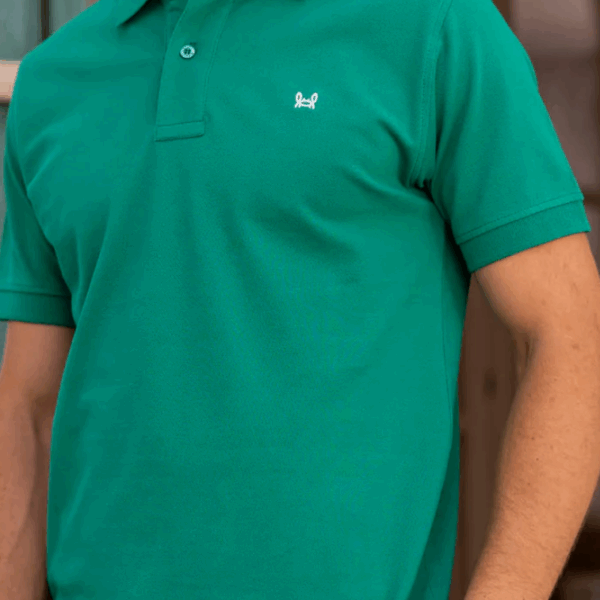 POLO CABALLERO CANGREJITO